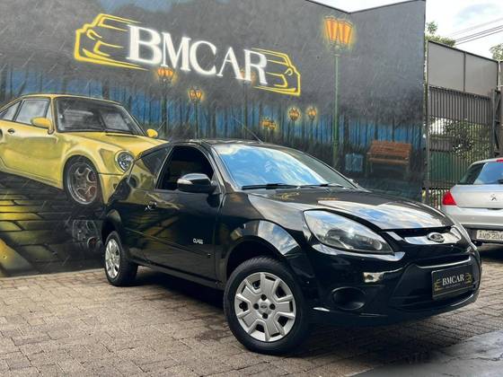 FORD KA 1.0 MPI 8V FLEX 2P MANUAL